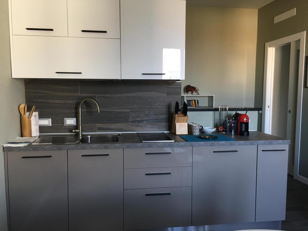 Pellico Stylish Apartments Cuneo Luaran gambar