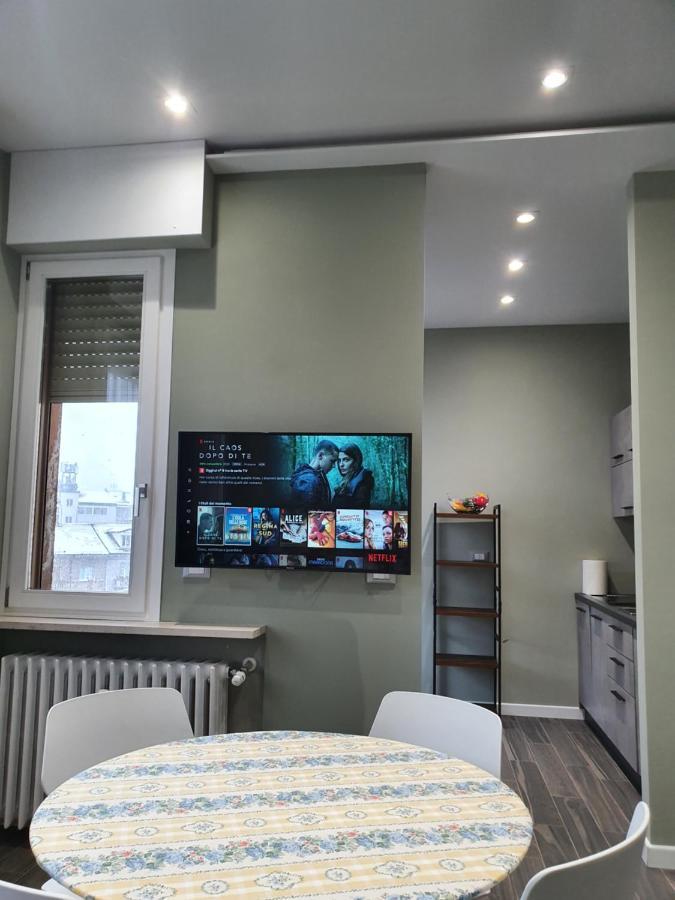 Pellico Stylish Apartments Cuneo Luaran gambar