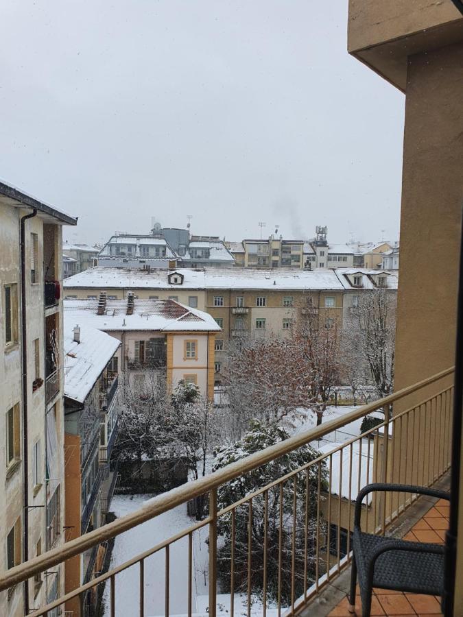 Pellico Stylish Apartments Cuneo Luaran gambar